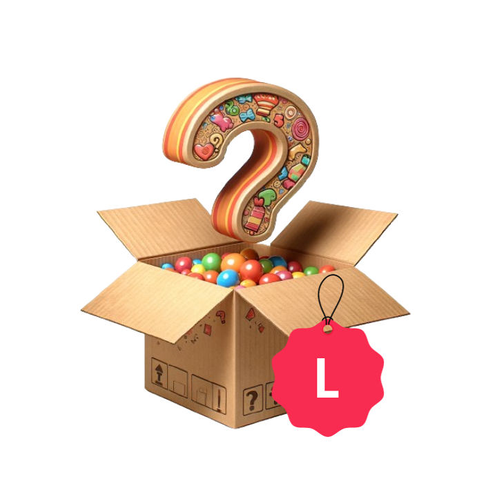 Large Mystery Box