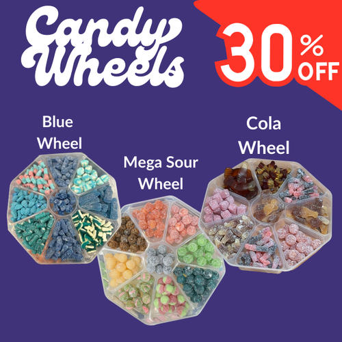 Candy Wheel