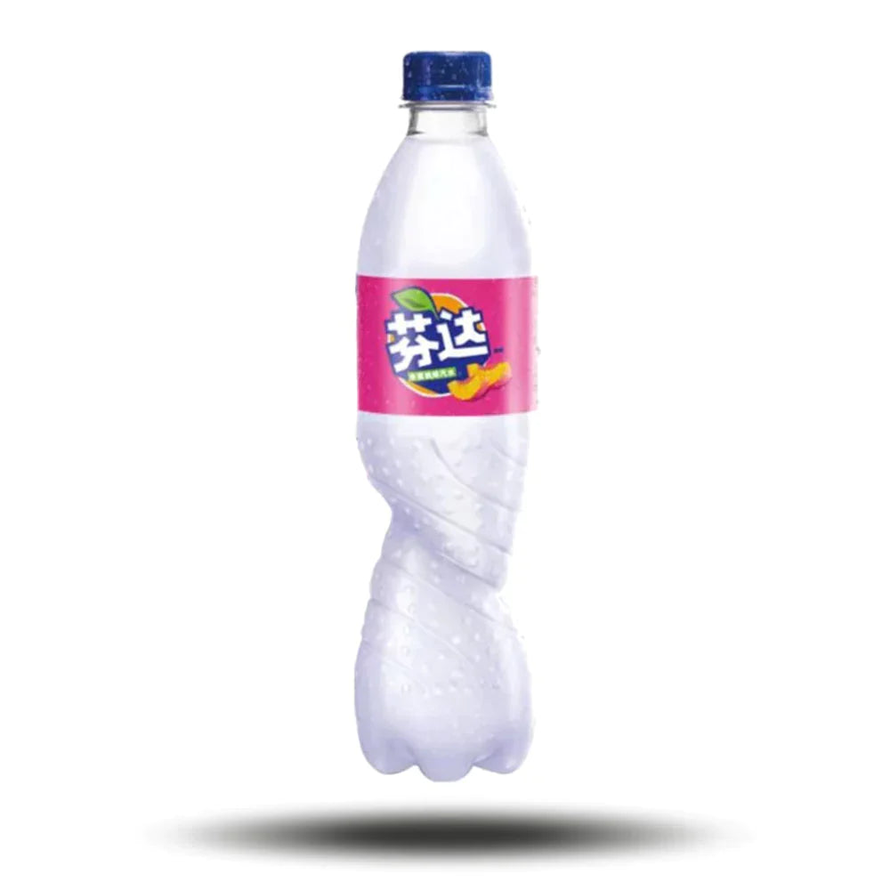 Fanta Peach
