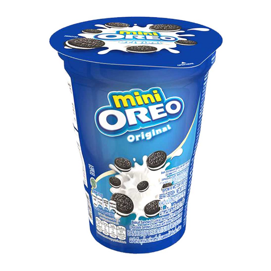Mini Oreo Cup Vanilla