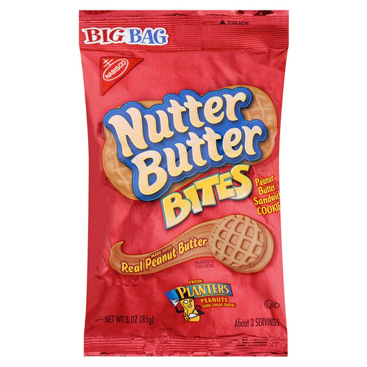 Nutter Butter Bites