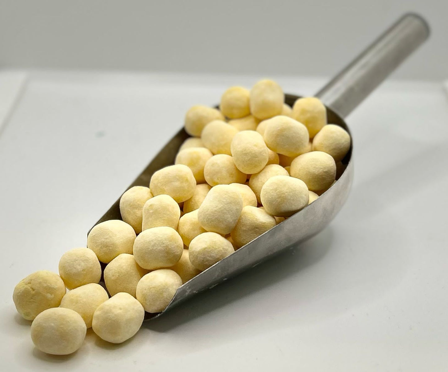 Lemon Bon Bons
