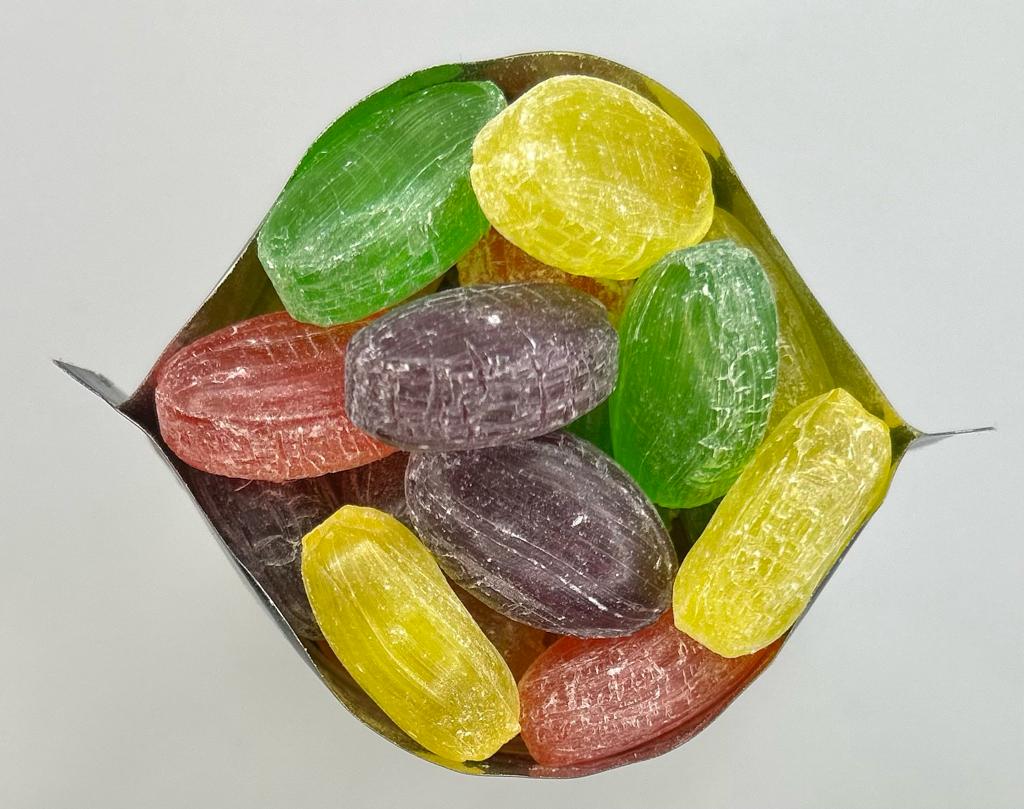 Sugar Free Super Fruits