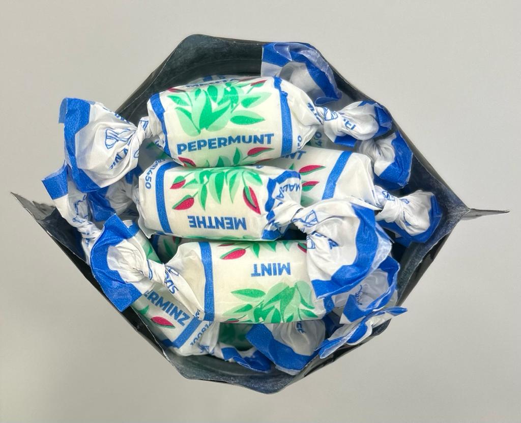 Sugar Free Mint Toffee