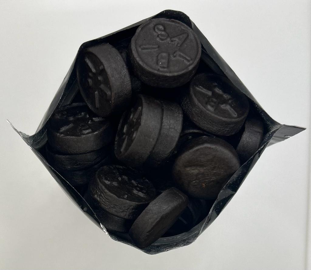 Liquorice Triple Salt