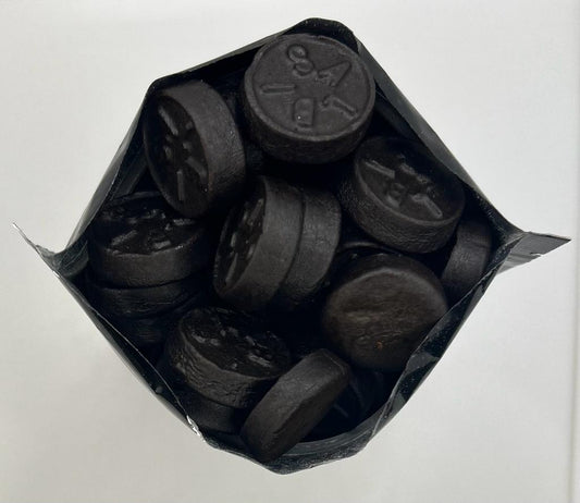 Liquorice Triple Salt