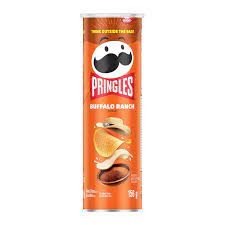 Pringles Buffalo Ranch