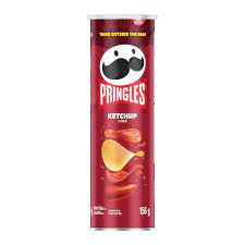 Pringles Ketchup