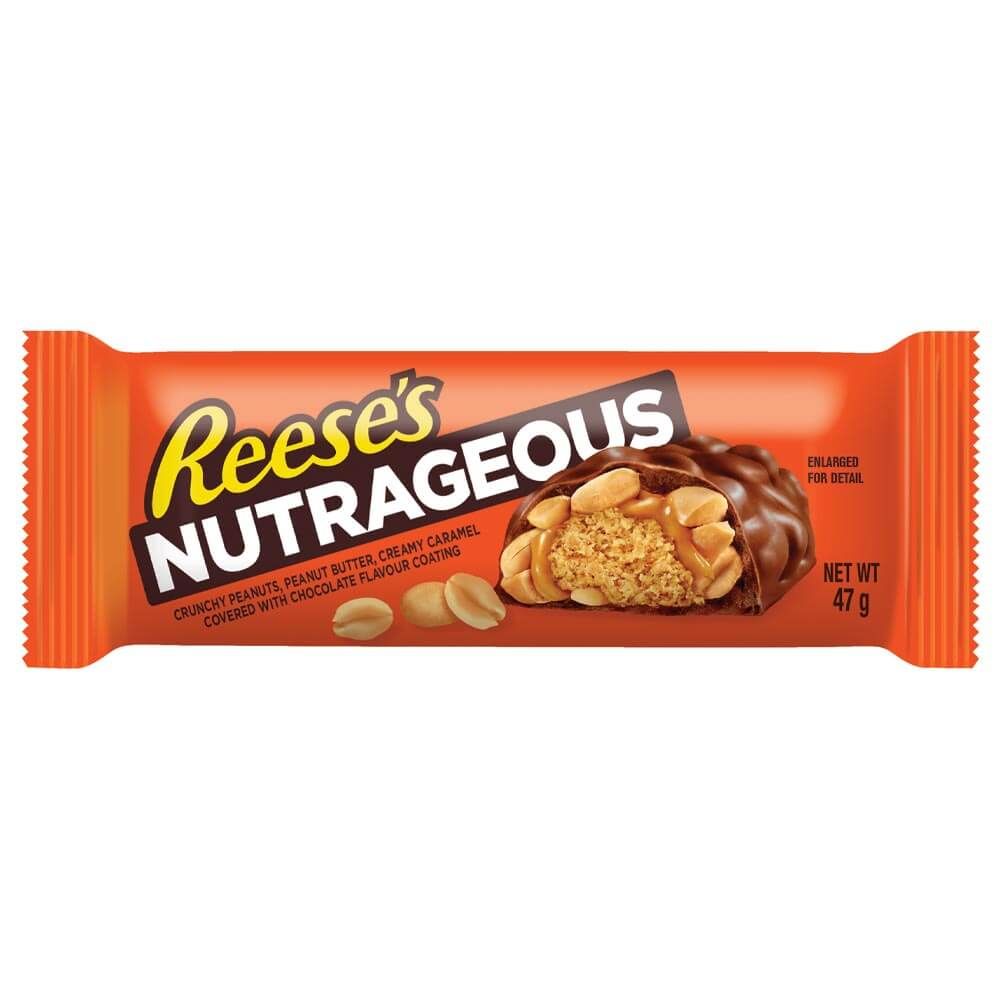 Reese's Nutrageous US
