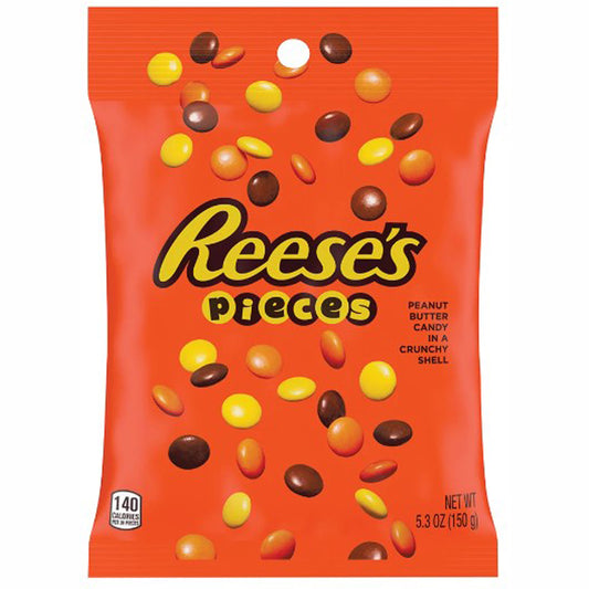 Reese's Pieces Peg Bag