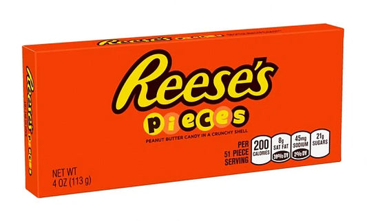 Reese's Pieces Retro Theatre