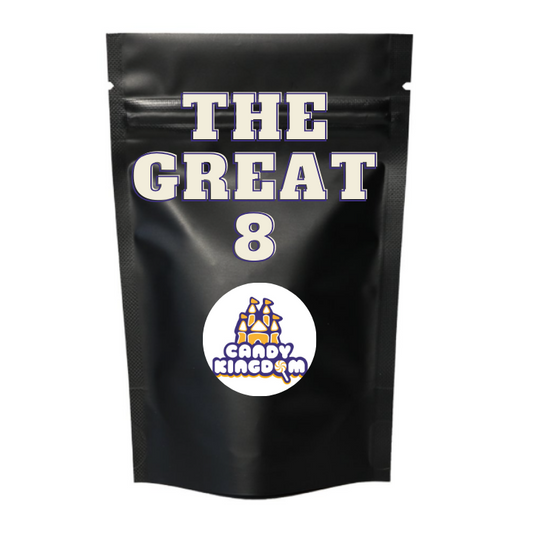 The Great Eight - 1kg
