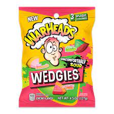 Warheads Wedgies