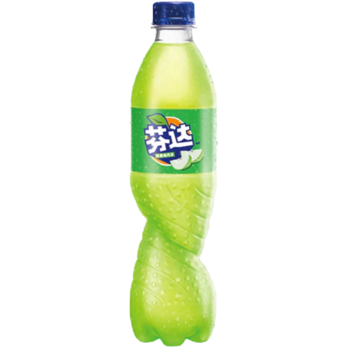 Fanta Apple