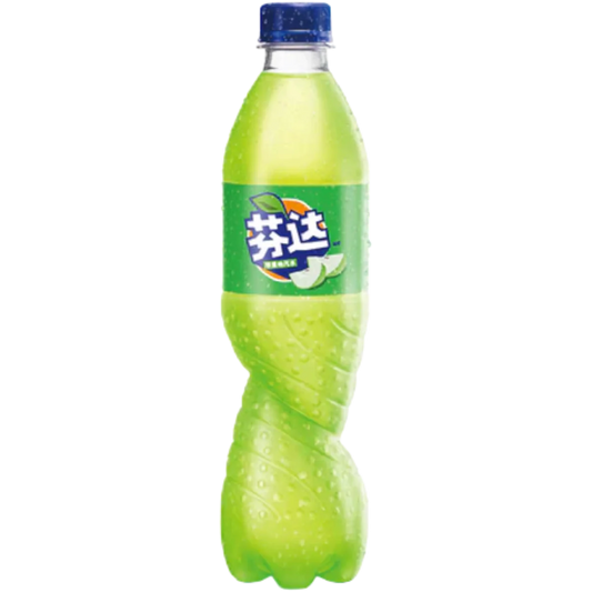 Fanta Apple