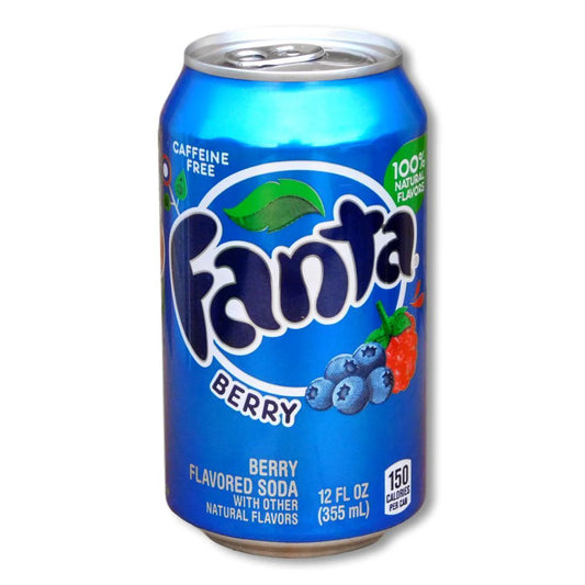 Fanta Berry - 12fl.oz (355ml)