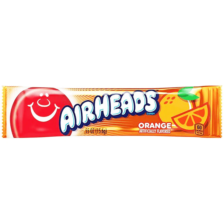 Airheads Orange