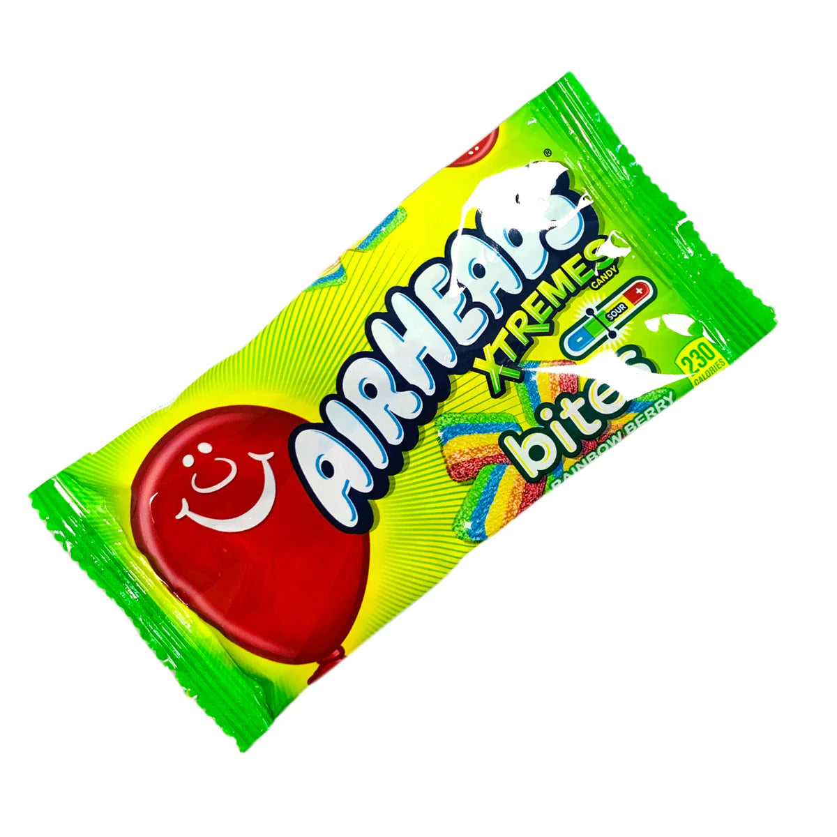 Airheads Xtremes Rainbow Berry Bites