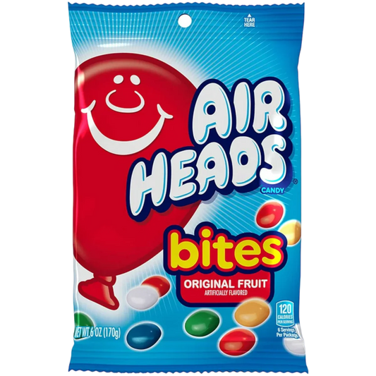 Airheads Bites Paradise Blends Peg Bag