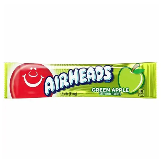 Airheads Green Apple