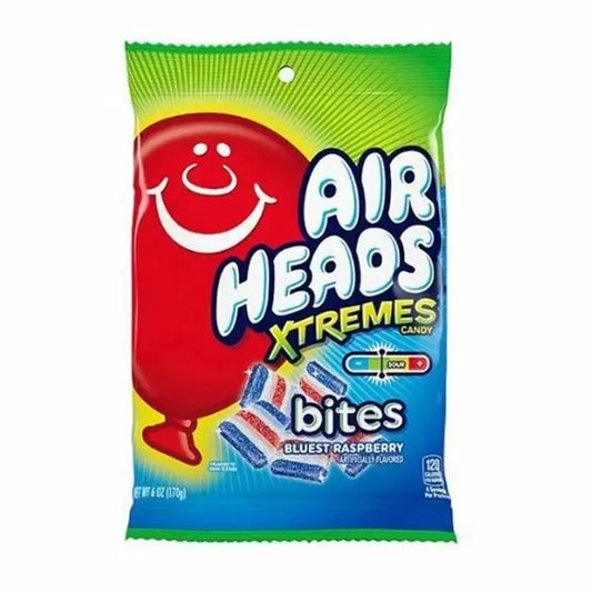 Airheads Xtremes Blue Raspberry