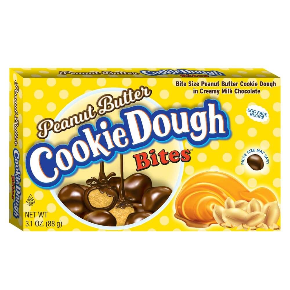 Cookie Dough Bites Peanut Butter