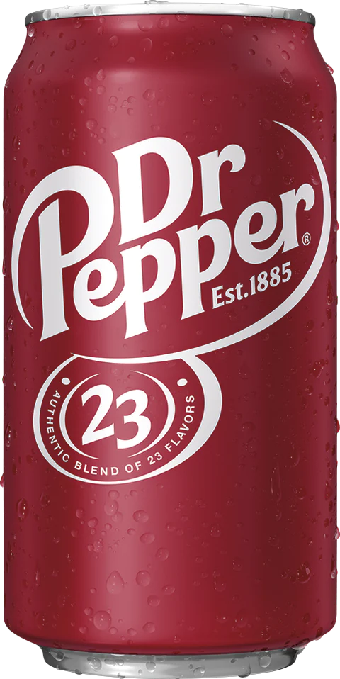 Dr Pepper Original