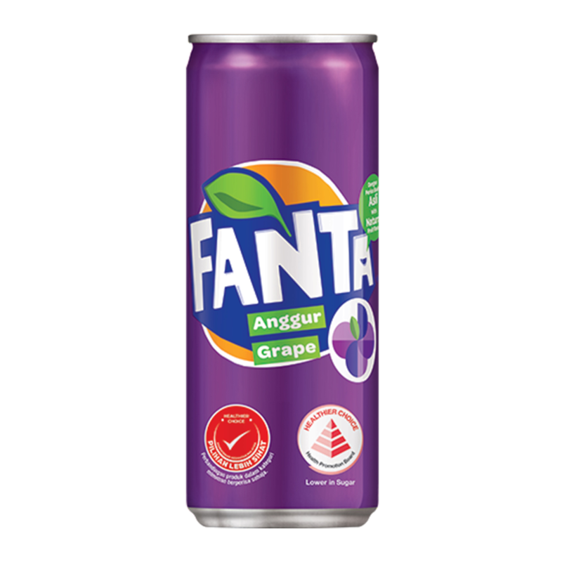 Fanta Grape