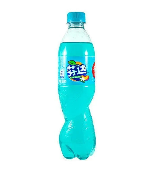 Fanta Jasmine & Peach
