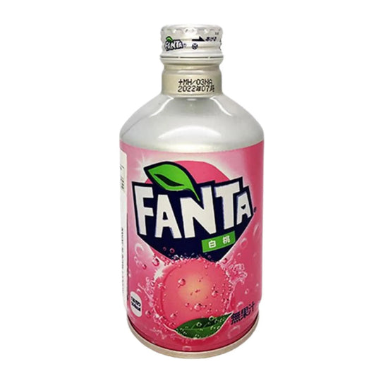 Fanta White Peach