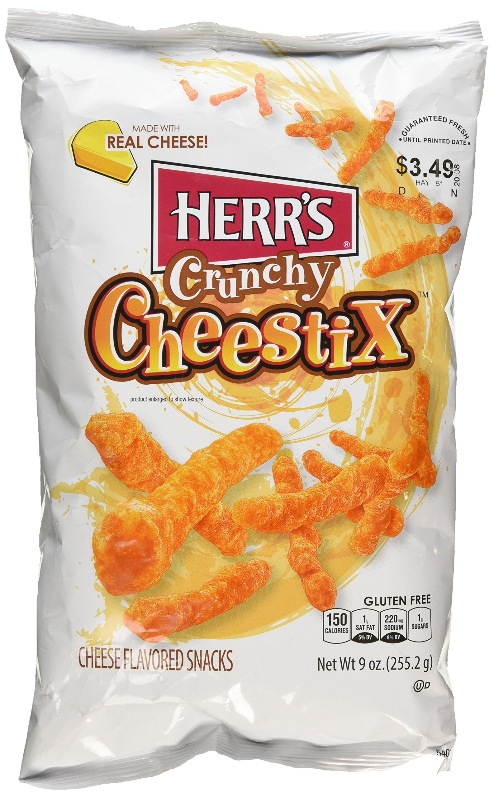 Herr's Crunchy Cheestix