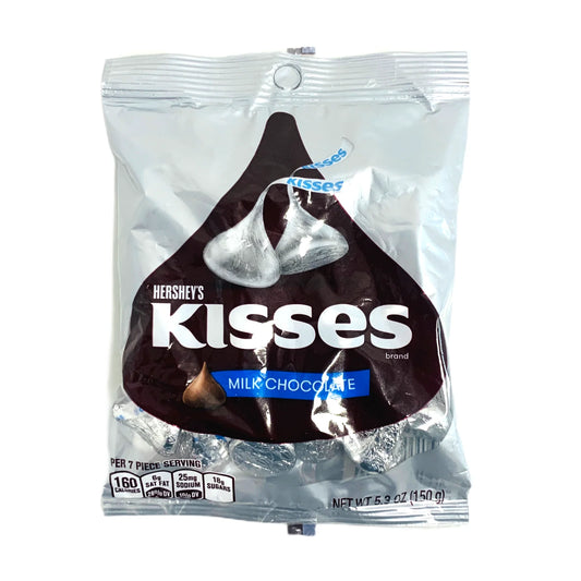 Hershey Kisses Peg Bag