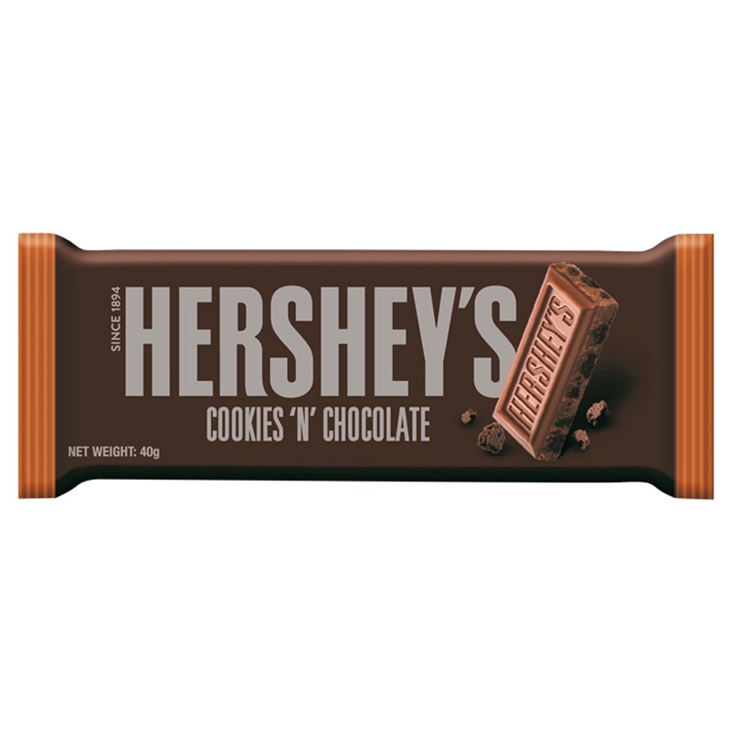 Hershey's Cookies & Chocolate Bar