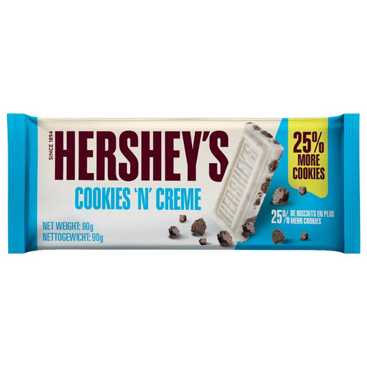 Hershey's Cookies 'N' Creme Block