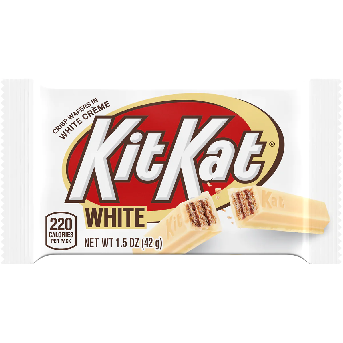 Kit Kat White