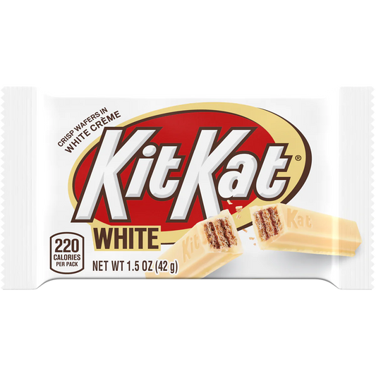 Kit Kat White