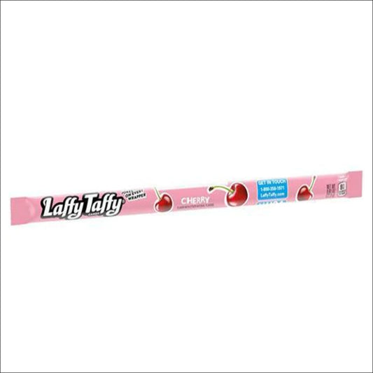 Laffy Taffy Cherry Rope