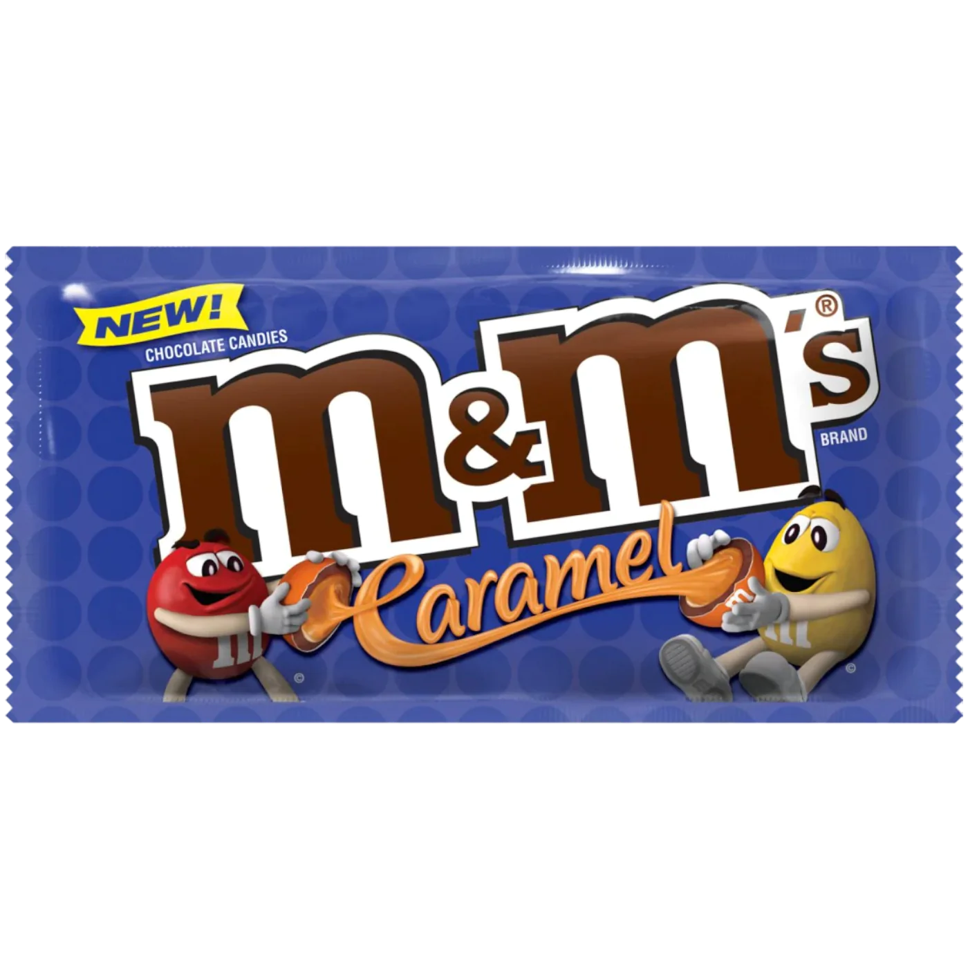 M&M Caramel