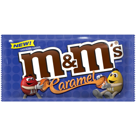 M&M Caramel