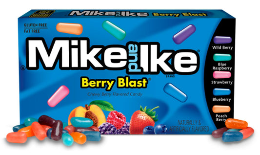 Mike & Ike Berry Blast