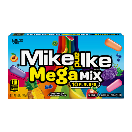 Mike & Ike Mega Mix