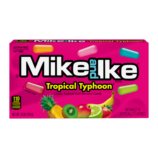 Mike & Ike Tropical