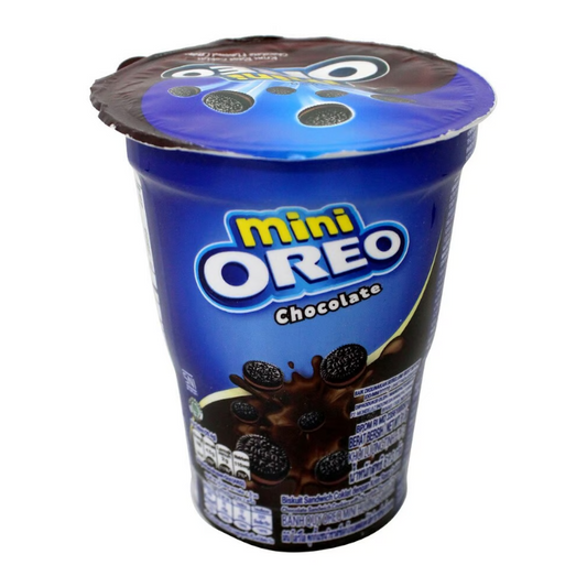 Mini Oreo Cup Chocolate