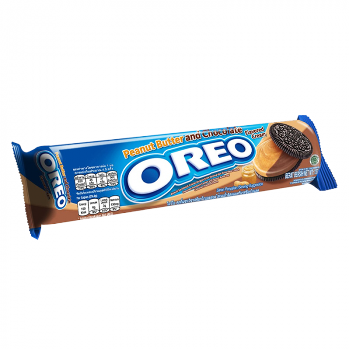 Oreo Peanut Butter Chocolate