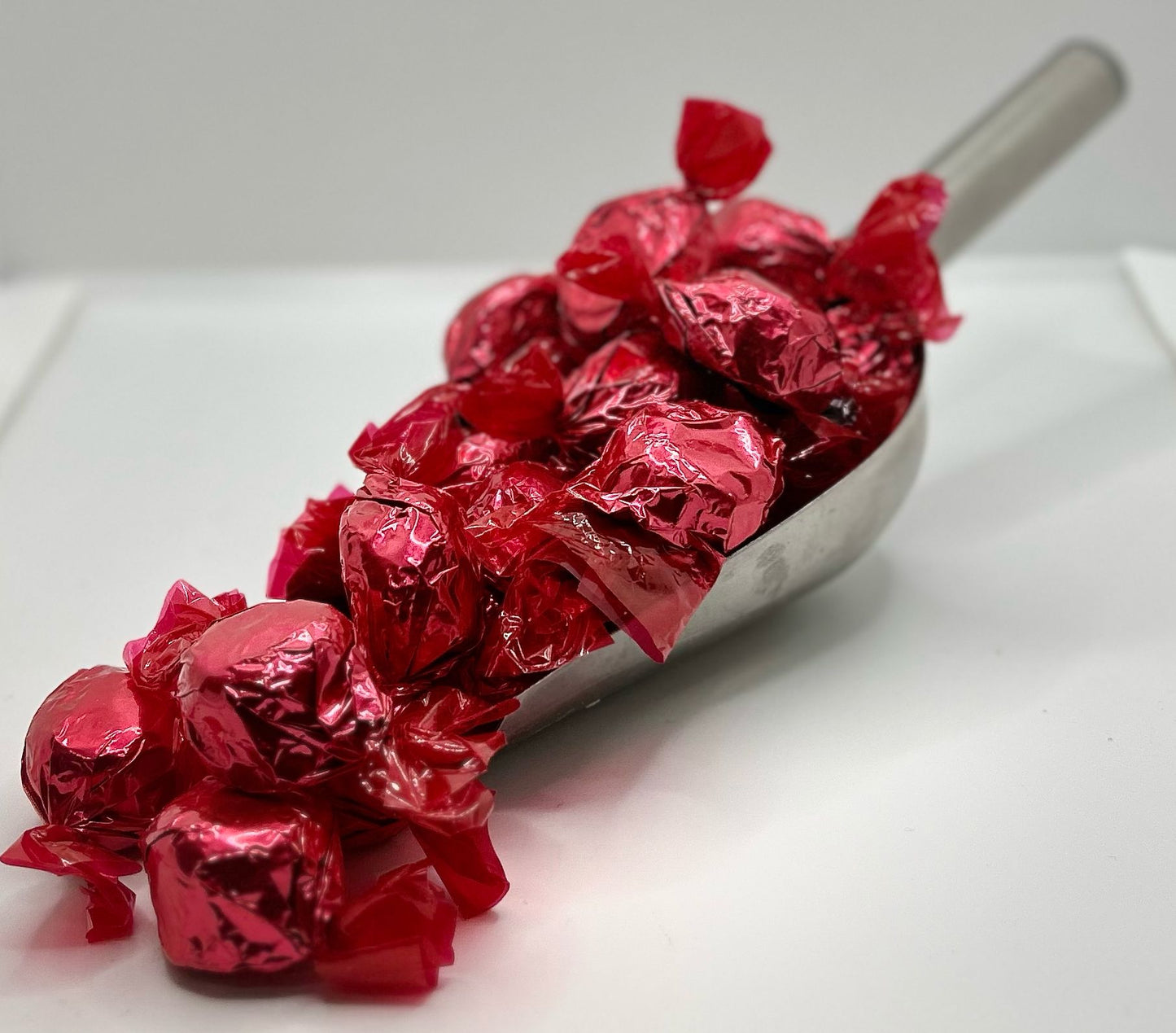 Raspberry Ruffle