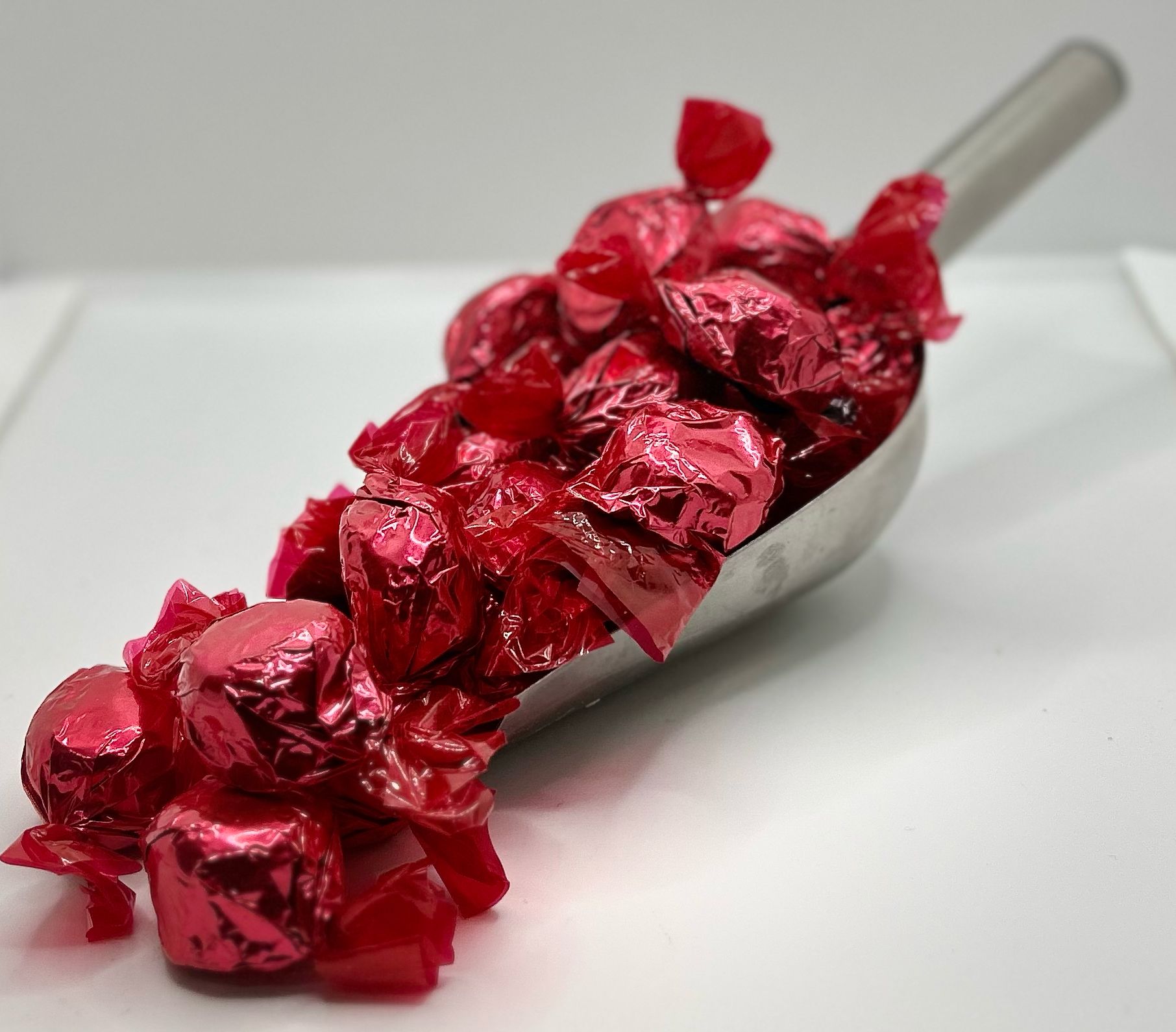 Raspberry Ruffle