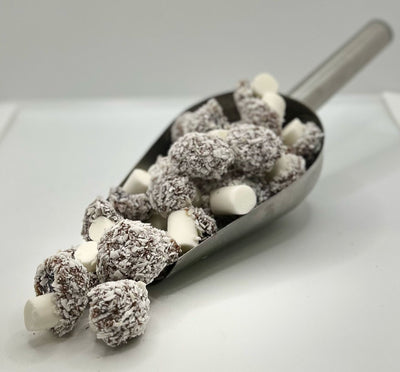 Coconut Mushrooms