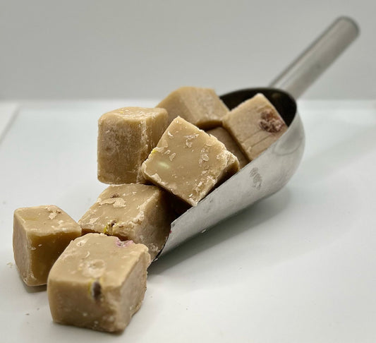 Smarties Fudge