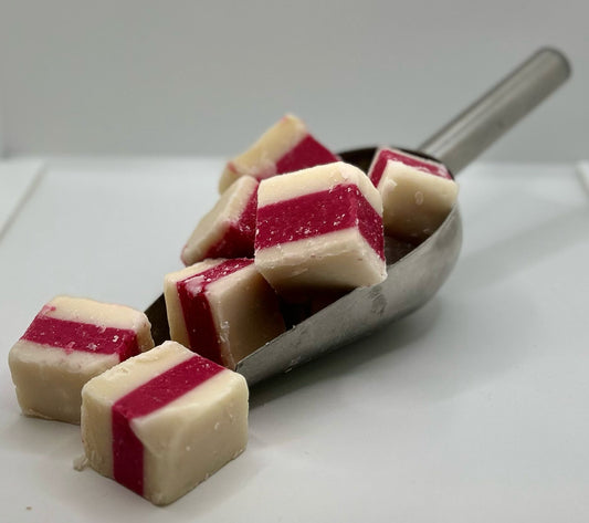 Jammy Dodger Fudge
