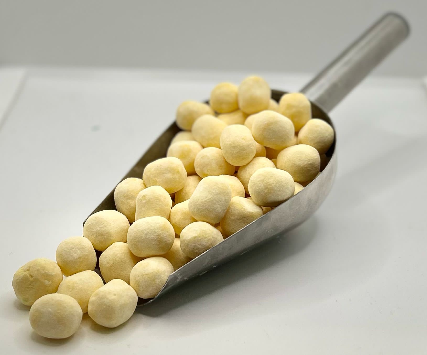 Lemon Bon Bons
